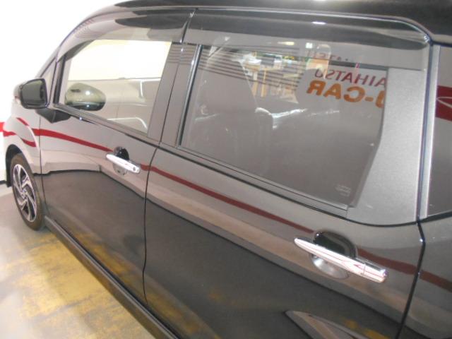 ムーヴカスタム　ＲＳ　ハイパーリミテッドＳＡ３　メモリーナビメモリーナビ　パノラマモニター　装着（福井県）の中古車