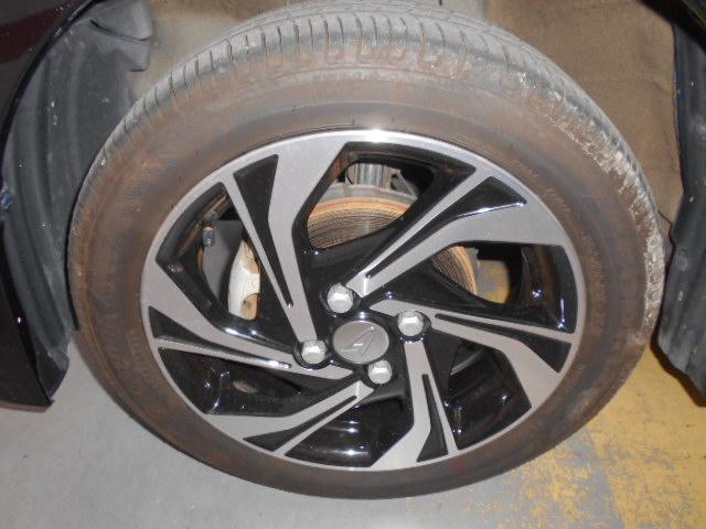 ムーヴカスタム　ＲＳ　ハイパーリミテッドＳＡ３　メモリーナビメモリーナビ　パノラマモニター　装着（福井県）の中古車