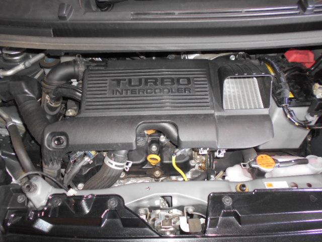 ムーヴカスタム　ＲＳ　ハイパーリミテッドＳＡ３　メモリーナビメモリーナビ　パノラマモニター　装着（福井県）の中古車