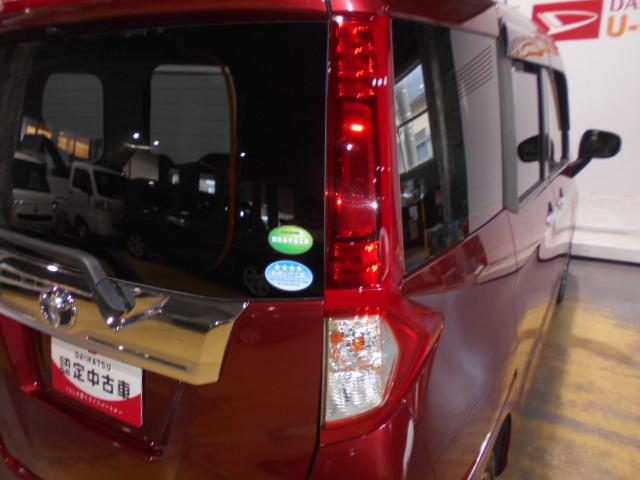 ルーミーカスタムＧ　４ＷＤ　メモリーナビ　バックモニター装着（福井県）の中古車