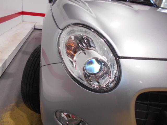 コペンセロ　Ｓ　純正ナビ装着２０１６年モデル　ダイハツ純正メモリーナビ　装着車（福井県）の中古車