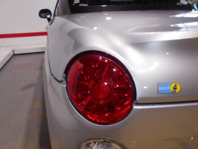 コペンセロ　Ｓ　純正ナビ装着２０１６年モデル　ダイハツ純正メモリーナビ　装着車（福井県）の中古車