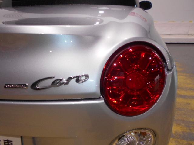 コペンセロ　Ｓ　純正ナビ装着２０１６年モデル　ダイハツ純正メモリーナビ　装着車（福井県）の中古車