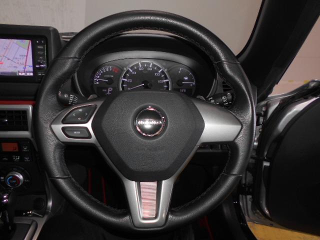 コペンセロ　Ｓ　純正ナビ装着２０１６年モデル　ダイハツ純正メモリーナビ　装着車（福井県）の中古車