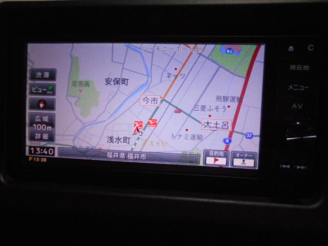 コペンセロ　Ｓ　純正ナビ装着２０１６年モデル　ダイハツ純正メモリーナビ　装着車（福井県）の中古車