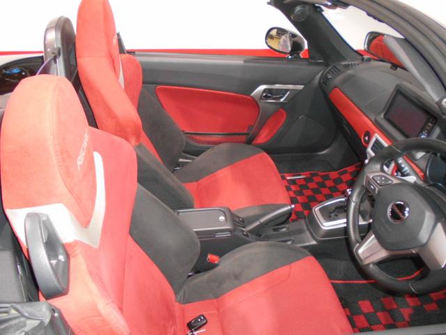 コペンセロ　Ｓ　純正ナビ装着２０１６年モデル　ダイハツ純正メモリーナビ　装着車（福井県）の中古車