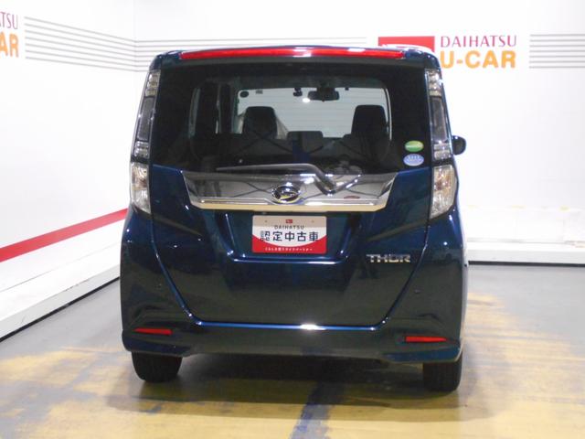 トールカスタムG SA2 4WD 9インチナビ ドラレコ装着ダイハツ純正9インチメモリーナビ ドライブレコーダー パノラマモニター装着(福井県)の中古車