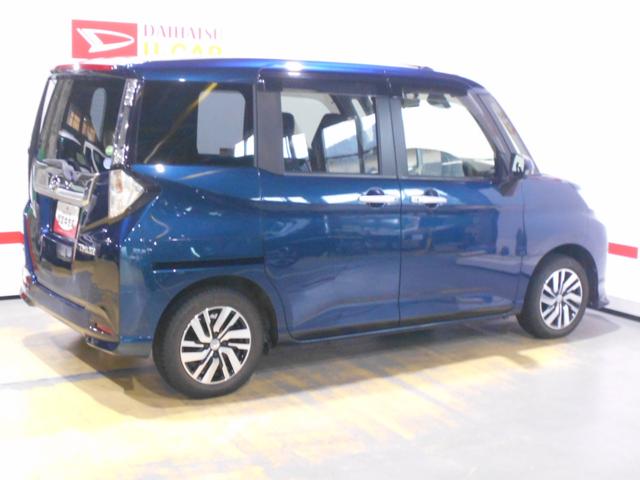 トールカスタムG SA2 4WD 9インチナビ ドラレコ装着ダイハツ純正9インチメモリーナビ ドライブレコーダー パノラマモニター装着(福井県)の中古車