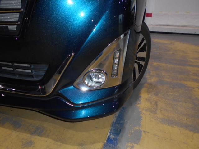 トールカスタムG SA2 4WD 9インチナビ ドラレコ装着ダイハツ純正9インチメモリーナビ ドライブレコーダー パノラマモニター装着(福井県)の中古車