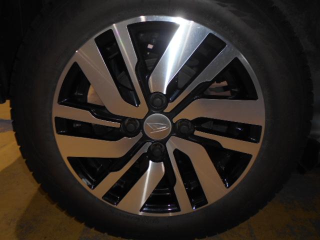 トールカスタムG SA2 4WD 9インチナビ ドラレコ装着ダイハツ純正9インチメモリーナビ ドライブレコーダー パノラマモニター装着(福井県)の中古車