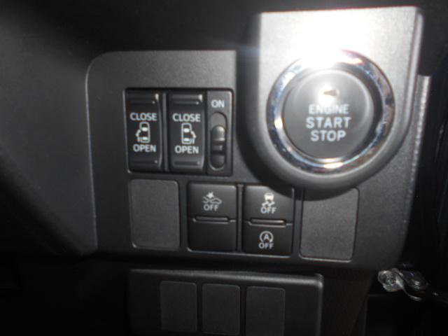 トールカスタムG SA2 4WD 9インチナビ ドラレコ装着ダイハツ純正9インチメモリーナビ ドライブレコーダー パノラマモニター装着(福井県)の中古車