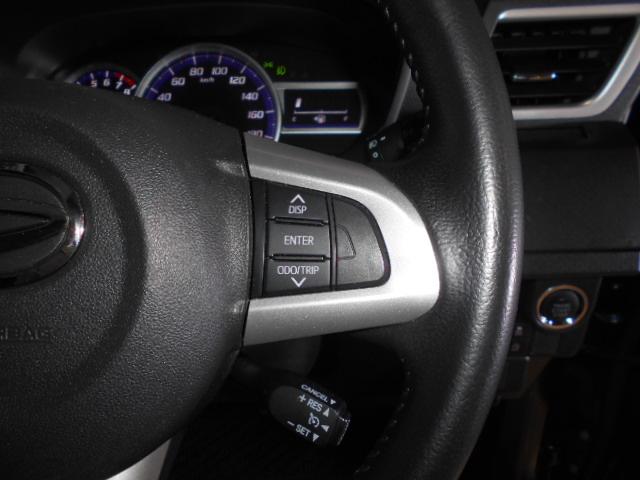 トールカスタムG SA2 4WD 9インチナビ ドラレコ装着ダイハツ純正9インチメモリーナビ ドライブレコーダー パノラマモニター装着(福井県)の中古車