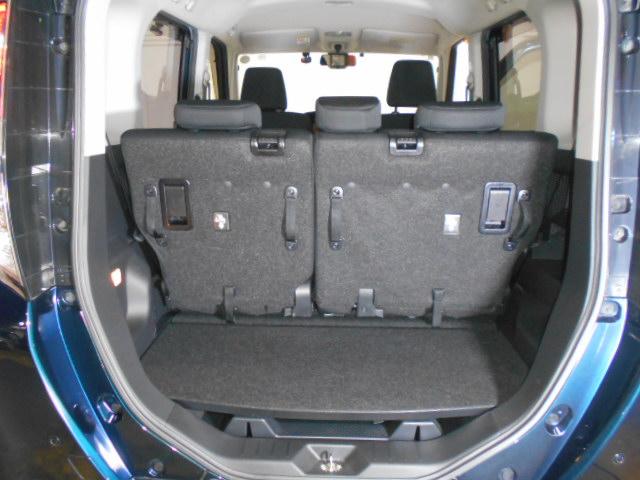 トールカスタムG SA2 4WD 9インチナビ ドラレコ装着ダイハツ純正9インチメモリーナビ ドライブレコーダー パノラマモニター装着(福井県)の中古車