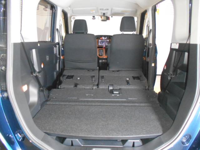 トールカスタムG SA2 4WD 9インチナビ ドラレコ装着ダイハツ純正9インチメモリーナビ ドライブレコーダー パノラマモニター装着(福井県)の中古車