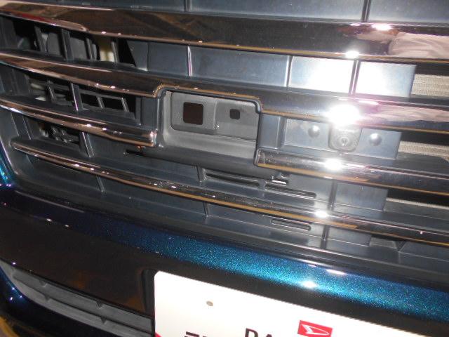 トールカスタムG SA2 4WD 9インチナビ ドラレコ装着ダイハツ純正9インチメモリーナビ ドライブレコーダー パノラマモニター装着(福井県)の中古車