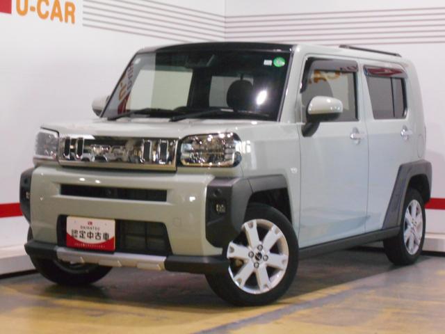 タフトＧ　クロムベンチャー　４ＷＤ（福井県）の中古車