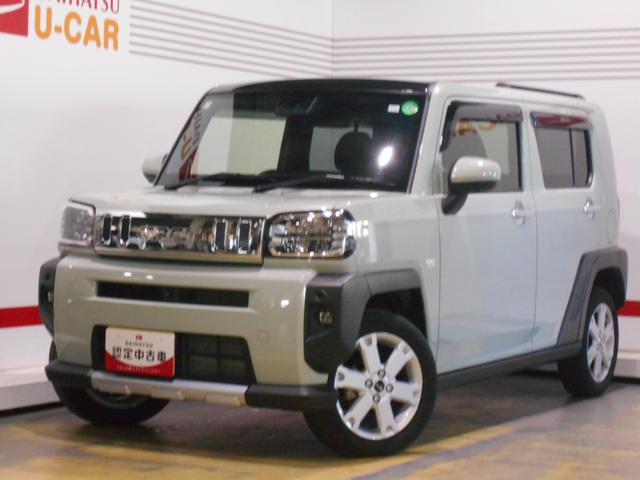 タフトＧ　クロムベンチャー　４ＷＤ（福井県）の中古車