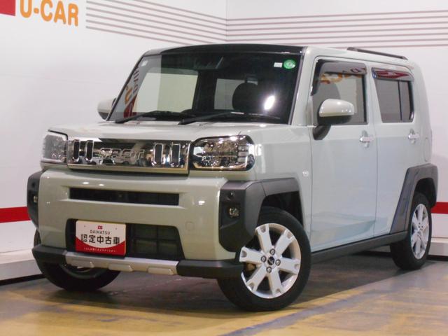 タフトＧ　クロムベンチャー　４ＷＤ（福井県）の中古車