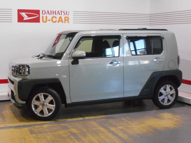 タフトＧ　クロムベンチャー　４ＷＤ（福井県）の中古車