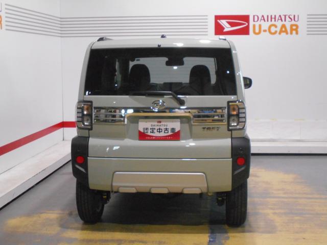 タフトＧ　クロムベンチャー　４ＷＤ（福井県）の中古車