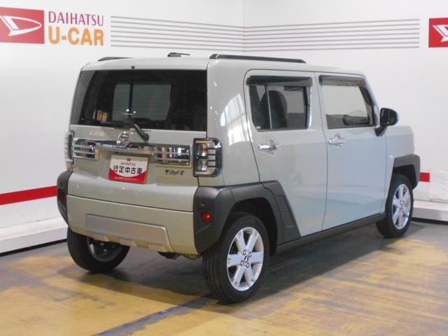 タフトＧ　クロムベンチャー　４ＷＤ（福井県）の中古車