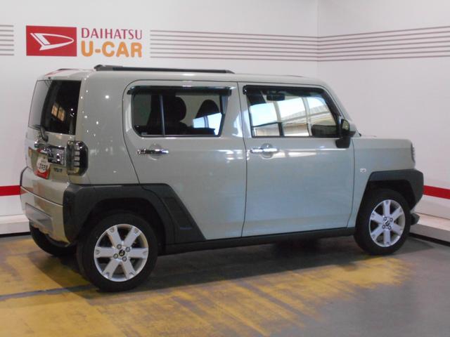 タフトＧ　クロムベンチャー　４ＷＤ（福井県）の中古車