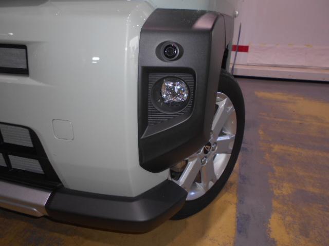 タフトＧ　クロムベンチャー　４ＷＤ（福井県）の中古車