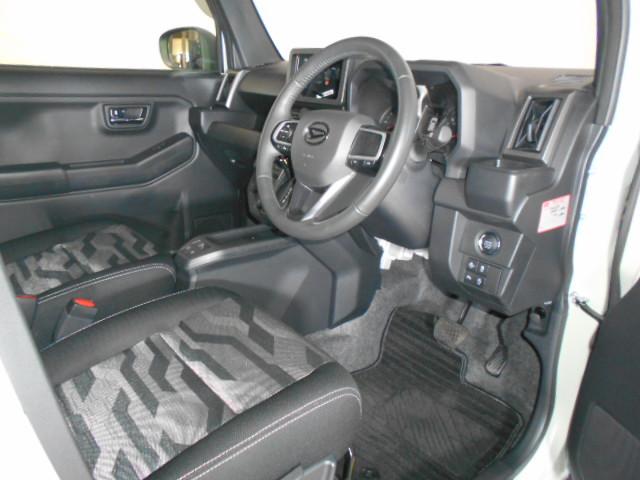 タフトＧ　クロムベンチャー　４ＷＤ（福井県）の中古車