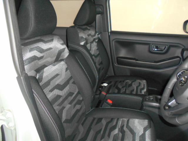 タフトＧ　クロムベンチャー　４ＷＤ（福井県）の中古車