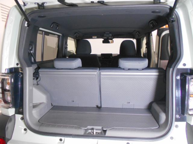 タフトＧ　クロムベンチャー　４ＷＤ（福井県）の中古車