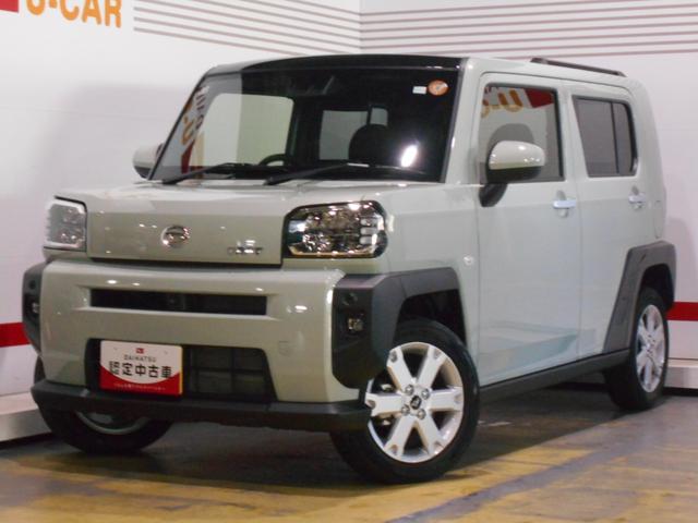 タフトG(福井県)の中古車