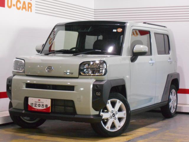 タフトG(福井県)の中古車