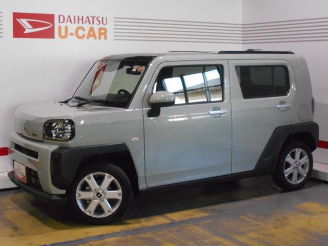 タフトG(福井県)の中古車