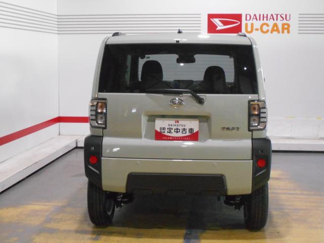 タフトG(福井県)の中古車