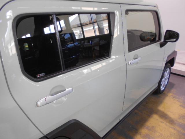 タフトG(福井県)の中古車