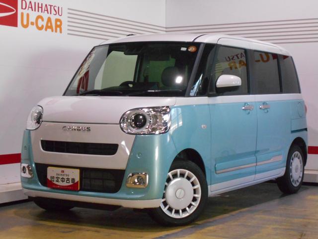 ムーヴキャンバスストライプスＧ（福井県）の中古車