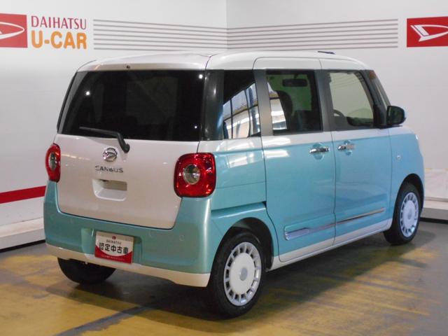 ムーヴキャンバスストライプスＧ（福井県）の中古車