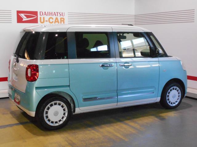 ムーヴキャンバスストライプスＧ（福井県）の中古車