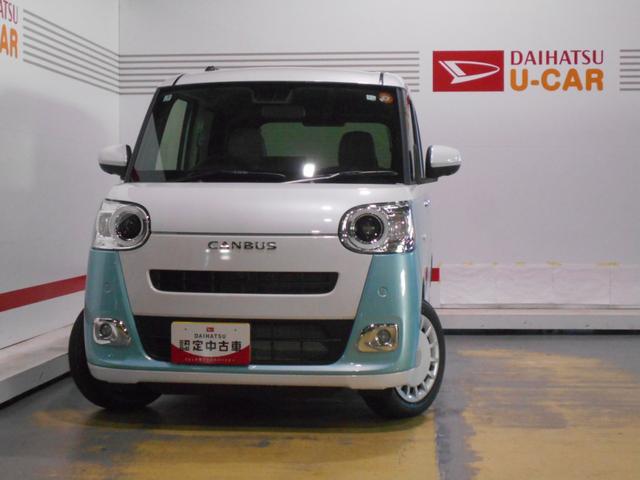 ムーヴキャンバスストライプスＧ（福井県）の中古車