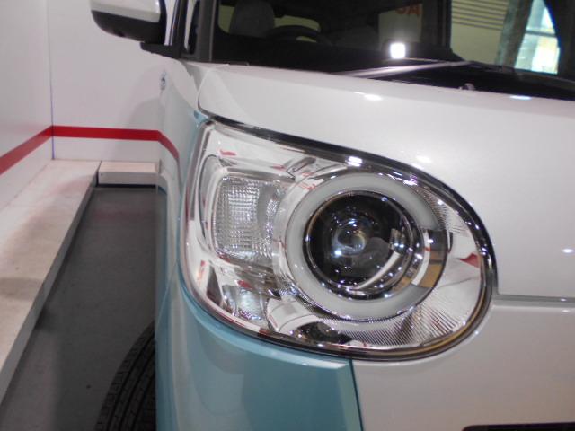 ムーヴキャンバスストライプスＧ（福井県）の中古車