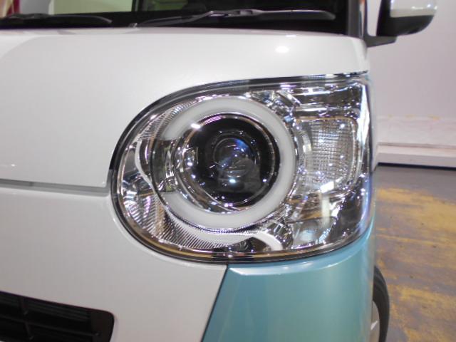 ムーヴキャンバスストライプスＧ（福井県）の中古車