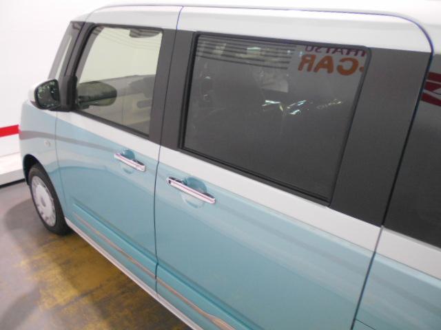 ムーヴキャンバスストライプスＧ（福井県）の中古車