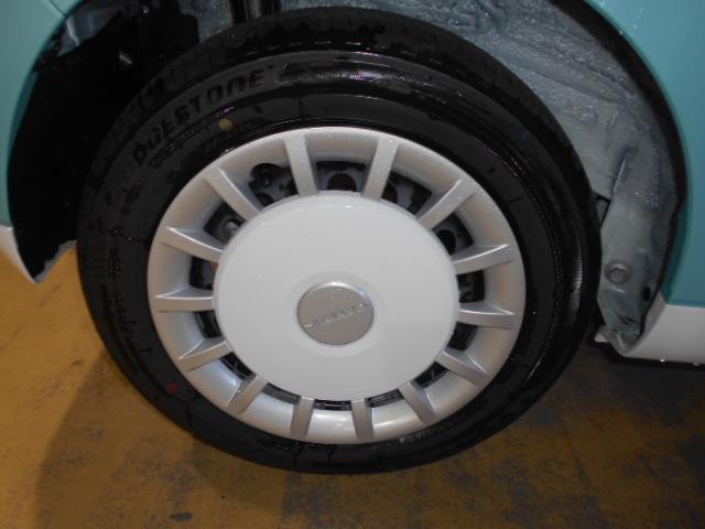 ムーヴキャンバスストライプスＧ（福井県）の中古車