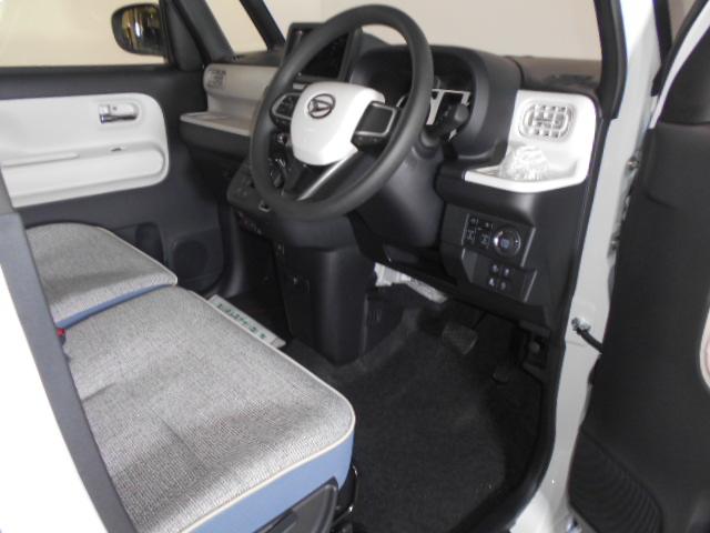 ムーヴキャンバスストライプスＧ（福井県）の中古車