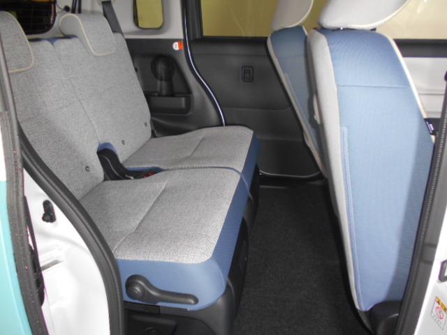 ムーヴキャンバスストライプスＧ（福井県）の中古車