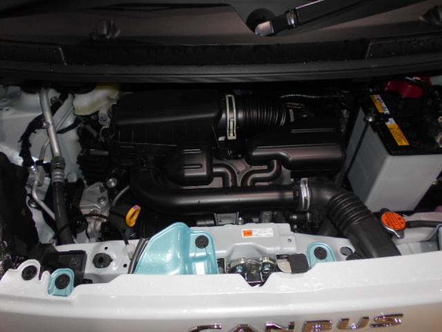 ムーヴキャンバスストライプスＧ（福井県）の中古車