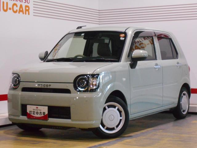 ミラトコットＧ　リミテッド　ＳＡ３　メモリーナビ　パノラマモニター装着（福井県）の中古車