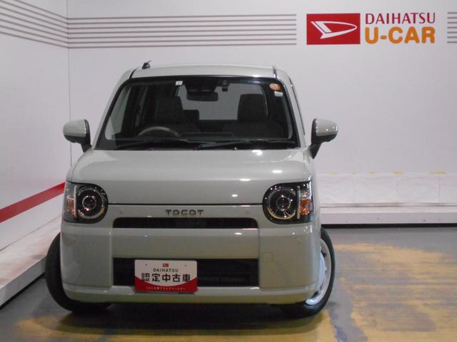 ミラトコットＧ　リミテッド　ＳＡ３　メモリーナビ　パノラマモニター装着（福井県）の中古車