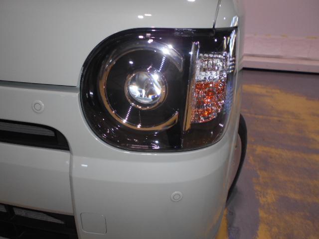 ミラトコットＧ　リミテッド　ＳＡ３　メモリーナビ　パノラマモニター装着（福井県）の中古車