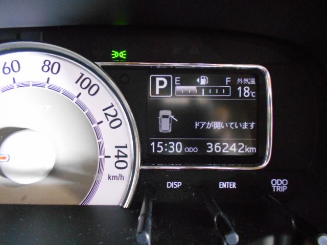 ミラトコットＧ　リミテッド　ＳＡ３　メモリーナビ　パノラマモニター装着（福井県）の中古車